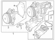Diagram for Mercedes-Benz Sprinter 2500 Thermostat - 654-200-02-15