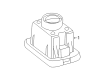 Diagram for Mercedes-Benz GLC63 AMG S E Performance License Plate Lights - 099-906-84-00