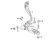 Diagram for Mercedes-Benz AMG GT R Rack And Pinion - 190-460-11-01-80