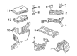 Diagram for Mercedes-Benz Fuse - 166-906-39-01