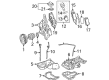 Diagram for Mercedes-Benz Dipstick - 272-010-14-72