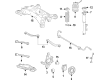 Diagram for Mercedes-Benz Air Suspension - 213-328-01-00