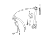 Diagram for Mercedes-Benz C250 Seat Belt - 204-860-94-85-8P19