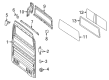 Diagram for Mercedes-Benz eSprinter Washer Reservoir Cap - 116-987-00-44