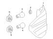 Diagram for Mercedes-Benz ML320 Back Up Light - 164-906-12-00