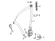 Diagram for Mercedes-Benz C63 AMG S E Performance Seat Belt - 206-860-80-02-9C94
