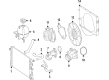 Diagram for Mercedes-Benz Sprinter 3500XD Water Hose - 906-501-29-82-64