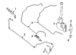 Diagram for Mercedes-Benz Windshield Washer Nozzle - 166-860-12-47