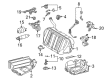 Diagram for Mercedes-Benz Gas Cap - 124-471-04-81-64