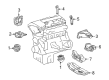Diagram for Mercedes-Benz E430 Engine Mount - 113-223-13-04