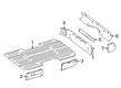 Diagram for Mercedes-Benz Sprinter 3500 Floor Pan - 906-616-19-68