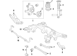 Diagram for Mercedes-Benz AMG GT 63 S Strut Housing - 290-320-92-00