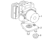 Diagram for Mercedes-Benz G63 AMG ABS Control Module - 465-900-95-00