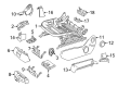Diagram for Mercedes-Benz B250e Seat Switch - 099-910-06-00