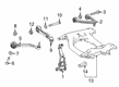 Diagram for Mercedes-Benz S560 Front Cross-Member - 217-620-01-88