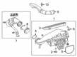 Diagram for Mercedes-Benz Engine Control Module - 254-900-24-01