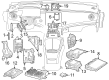 Diagram for Mercedes-Benz S63 AMG E Performance Body Control Module - 223-900-50-35