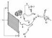 Diagram for Mercedes-Benz S63 AMG A/C Hose - 222-830-10-06