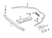 Diagram for Mercedes-Benz S63 AMG E Performance Camber and Alignment Kit - 910143-010000