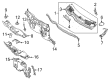 Diagram for Mercedes-Benz Metris Dash Panel - 447-620-94-00