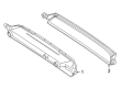 Diagram for Mercedes-Benz AMG GT Back Up Light - 190-906-28-00