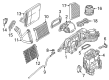 Diagram for Mercedes-Benz G580 A/C Hose - 465-830-28-01