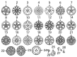 Diagram for Mercedes-Benz Wheel Cover - 171-400-01-25-5337
