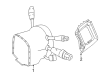 Diagram for Mercedes-Benz E550 Windshield Wiper Switch - 212-900-62-31-9051