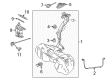 Diagram for Mercedes-Benz E350 Fuel Pump - 205-470-51-03-64
