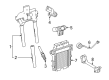 Diagram for Mercedes-Benz GLE63 AMG S SUV Engine Control Module - 177-900-56-08