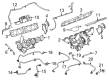 Diagram for Mercedes-Benz S65 AMG Turbocharger - 275-090-30-80-80