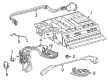 Diagram for Mercedes-Benz eSprinter Battery Cable - 907-540-39-88