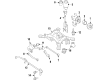 Diagram for Mercedes-Benz Air Suspension - 166-320-03-25