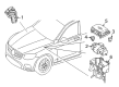 Diagram for Mercedes-Benz CLE53 AMG Relay - 000-982-42-11