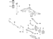 Diagram for Mercedes-Benz E63 AMG S Air Suspension - 212-320-37-25-64
