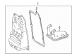 Diagram for Mercedes-Benz Automatic Transmission Filter - 246-377-24-00