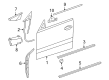 Diagram for Mercedes-Benz CLS55 AMG Door Seal - 219-720-06-78
