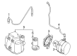 Diagram for Mercedes-Benz SLK250 Canister Purge Valve - 172-470-02-93