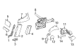 Diagram for Mercedes-Benz AMG GT Black Series Wheelhouse - 190-618-02-00