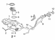 Diagram for Mercedes-Benz Fuel Filler Neck - 118-470-17-00