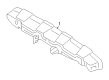 Diagram for Mercedes-Benz Third Brake Light - 211-820-14-56