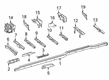 Diagram for Mercedes-Benz Frame Rail - 906-311-15-01