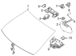 Diagram for Mercedes-Benz S550 Wiper Pulse Module - 222-900-13-10