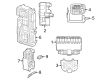Diagram for Mercedes-Benz CLE53 AMG Relay Block - 223-906-06-02-64