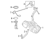 Diagram for Mercedes-Benz GLC63 AMG Fuel Tank - 253-470-82-01