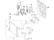 Diagram for Mercedes-Benz GLE550e Water Pump - 639-835-00-64