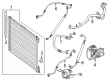 Diagram for Mercedes-Benz GLC350e A/C Compressor - 000-830-53-04
