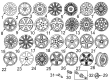 Diagram for Mercedes-Benz Wheel Cover - 220-400-01-25-7756