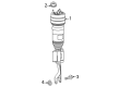 Diagram for Mercedes-Benz EQS 450+ Strut Housing - 297-320-53-01-64