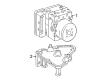 Diagram for Mercedes-Benz AMG GT ABS Control Module - 190-431-24-00